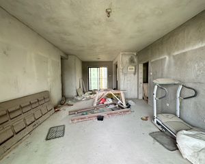 石门公园房 天然氧吧 地铁口 电梯毛坯大4房 三美和越秀小学