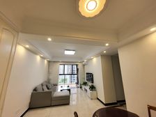 凯德汇豪时代(汇品璟苑) 2室1厅 南 精装