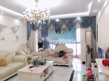 玫瑰园 3房2厅90万