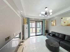 2017年次新房带产权车位小区花园位置精装修一体式空调带全地