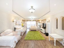 南北通透富力城A区4室2厅精装修