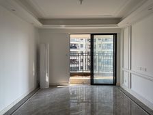 滨江小区单价9字头带车位,新房未入住,南北对流户型