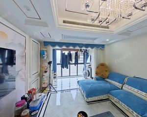 临浦·临雅苑·豪华装修 拎包入住 三室 得房率高诚售