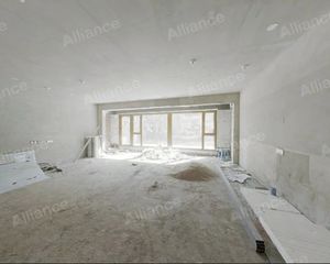 前后花园大厅落地窗7米开间,带双层地下连体车库
