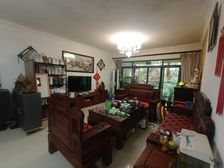 地铁口德瑞花园精装三房拎包入住送家电红木家具