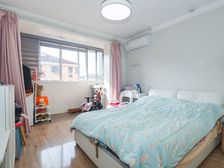 曹杨五村南杨园 满五简装南向一居 高层采光佳 258万