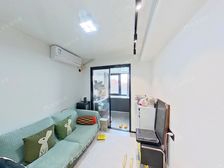 朝阳公园南门 金台路地铁 六里屯东里低总价精装一居 采光好