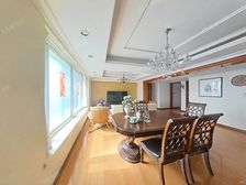 7号楼高区世纪公园景观房,5房大平层,已变成6房