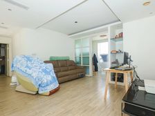 中关村公寓南向高层三房 252平简装大宅
