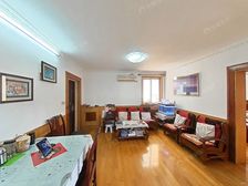 2号线淞虹路600M,南北两室一厅,全明户型