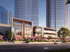 武昌江滩|独栋酒店商墅|奢阔高拓|有天有地联排