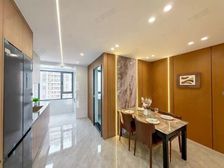 保利百合花园南园 南北通透三居 豪华装修 满五