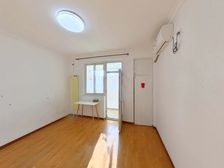 二环里 东城区 天坛南门旁 南北通透 三居室