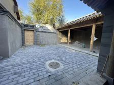 东城安定门分司厅胡同150平南北通透7居室四合院,价格可谈