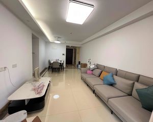 万科城北区 3房2厅105万