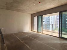小区中间位置!南北阳台看园林景观!实验四小,十四中!锦麟玖玺大平层!