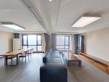 大望路合生汇高层复式正观国贸一梯两户满五唯一