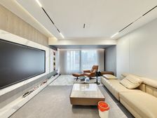 万象天地152平米精装错跃楼高位置好