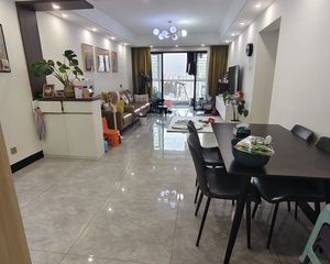 天健城 3房2厅104万