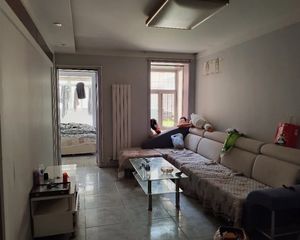 2室2厅1卫1阳台,房型正气,采光佳