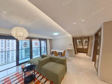 沐春明月南向精装三居 满二住宅420万