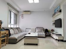 谷德广场南 上北海三室全明房型 房主急售 楼层采光好