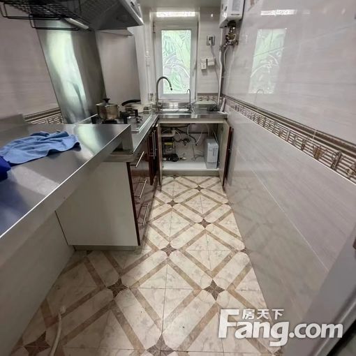 实拍图片西苑颐东苑二居室带客厅南北向紧邻101中学北大附中