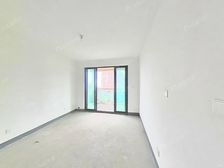 九歌花园顶楼两房一厅|毛坯房!装修风格全由你定 捡漏优选
