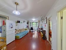 保利百合花园 南向精装两居 满五住宅 低层安静宜居