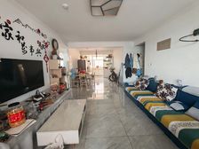 胜利街清平路金都聚福园142平米三室两厅两卫精装修带地下室,