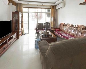 地铁口翠竹苑精装三房拎包入住送家电家具