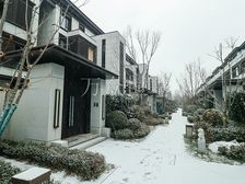 天樾书院 叠拼别墅 3室1厅 毛坯房 电梯入户