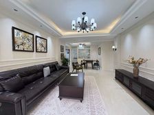 三中门口旁 中房翡翠园 2期 蓝宝国际 全新精装4房送杂物房