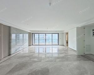 钱江新城2.0·芝澜月华轩·“曲面屏” 设计,奢华代表