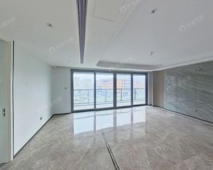 钱江新城2.0·芝澜月华轩·豪宅标杆270度曲面玻璃外立面