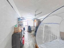 电梯一房,花园位置,边套全明,背靠塘桥公园,诚意卖