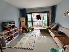 盛天华府 高层119平带入户花园四房户型216万 价格可谈