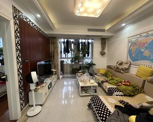 盛世华庭2室2厅1卫东朝向77.0万元/套出售