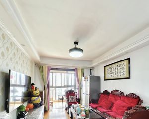 恒威国际城3室2厅1卫南朝向125.0万元/套出售
