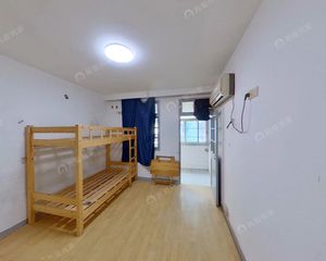 西湖边 浙一浙二 皮市巷紫金观巷2室1厅 南北通透看房子随时