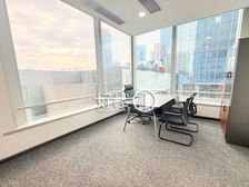江北嘴 国金中心写字楼 带全套品质家具 随时看房