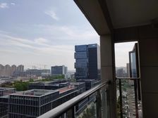 瀚宁府 好楼层 精装交付带地暖中央空调 次新房 配套佳
