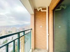 名城银河湾 高层两房 厨卫全明 花园洋房 地鉄就在门口