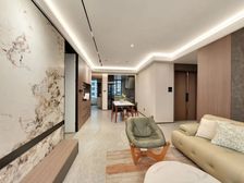 滨河润府长风商务区全新家好楼层可拎包入住!