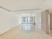 此房南北通透动静分离户型比较适合办公在层采光好