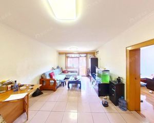 东四环 地铁6号线十里堡低总价南北通透两居 满五年 采光好