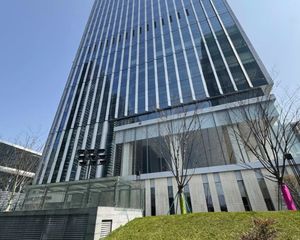 奥体旁边 楼下 华润物业 一线江景 品质