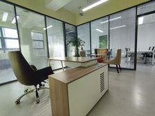 【京城】郎园东亿恒通西店竞园 尚8广告园236平 精装带家具