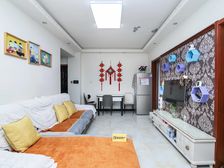 单价6500开元壹号 98.44平3居 南北向简装修 着急出