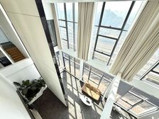 杭州萧山火车南站写字楼500方到1322平 1.7元/平/天
